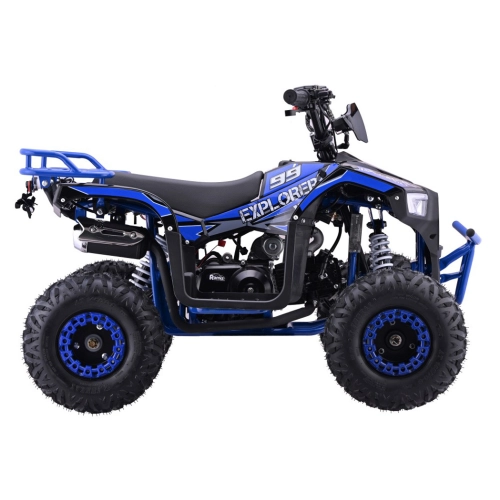 Quad Spalinowy 110CC EXPLORER Niebieski PSP.ATV009.6.NIE